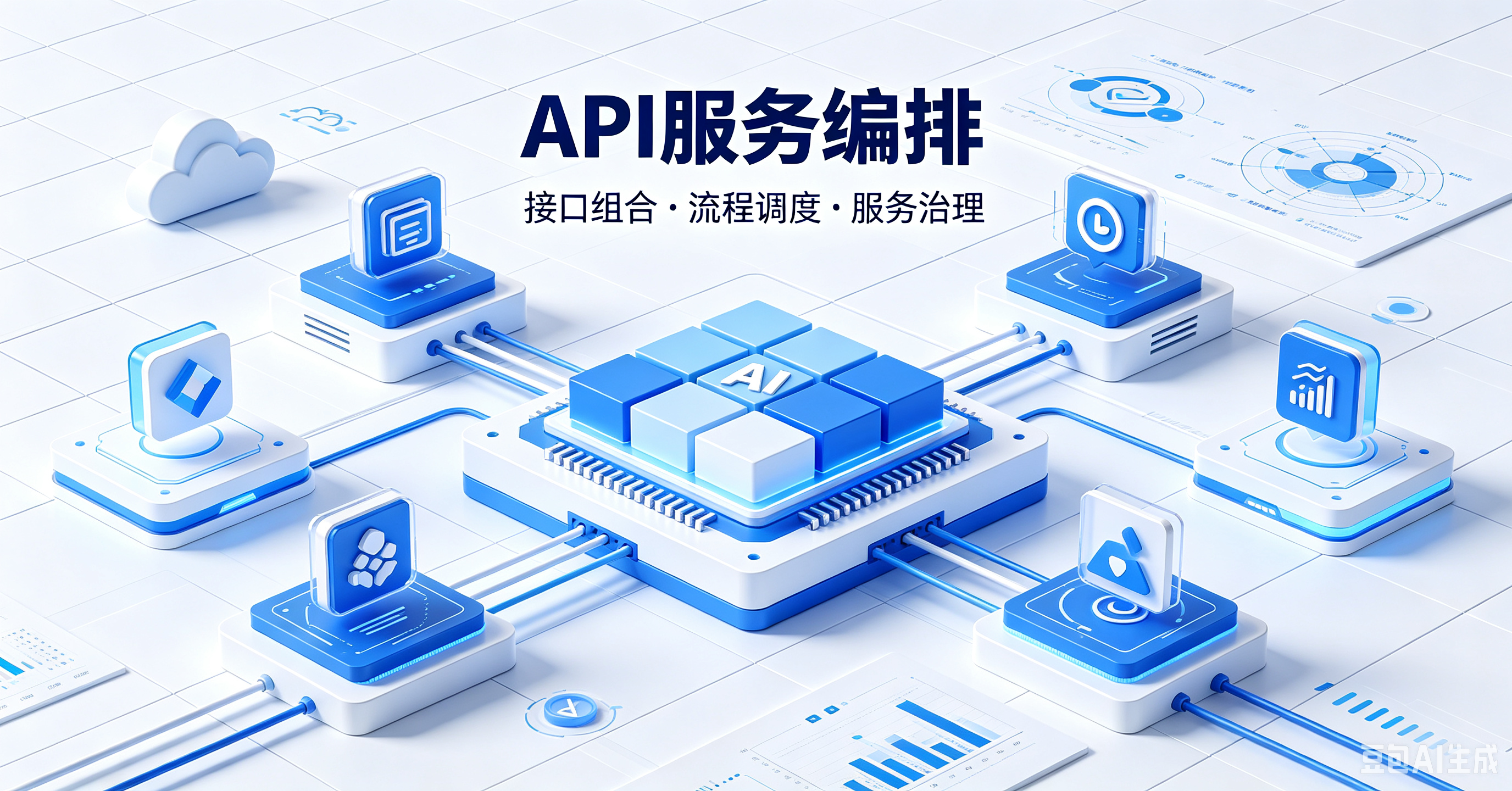 多模型API负载均衡仪表盘